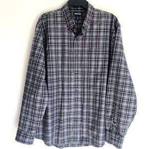 Lands End No-Iron Twill Shirt